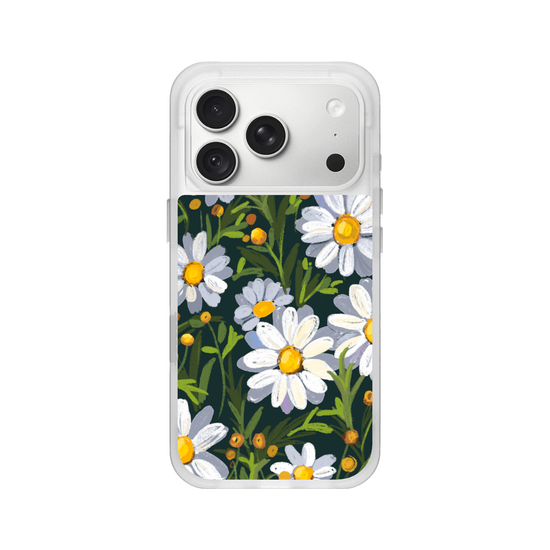 Sunny Daisy field