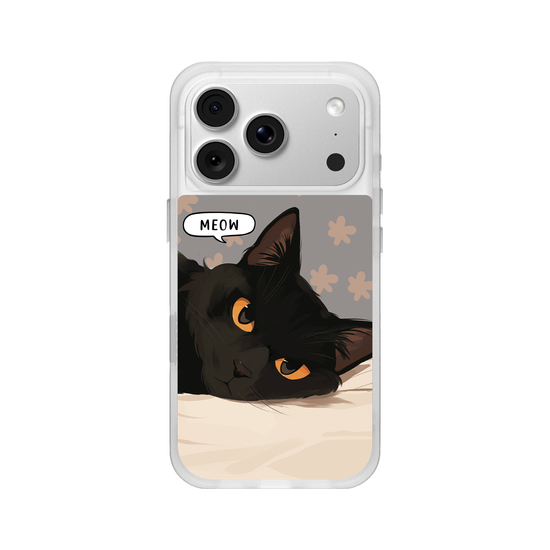 Black Cat Meow