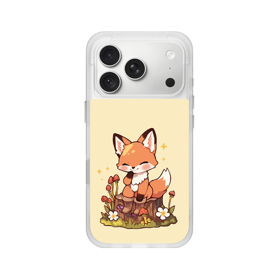 Fox Mushrooms