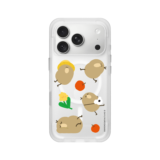 蘋果花園裡的 Ubird