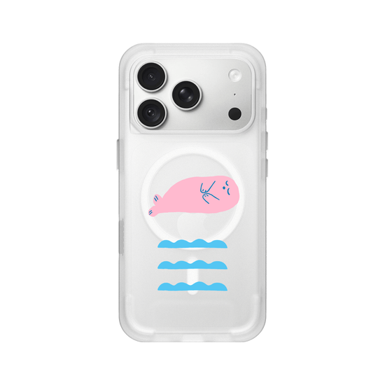 sleeping seal