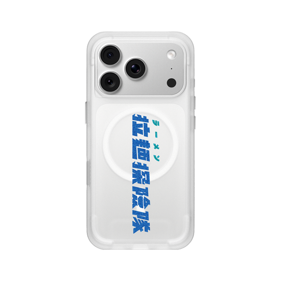 RAMEN EXPLORER(BLUE)