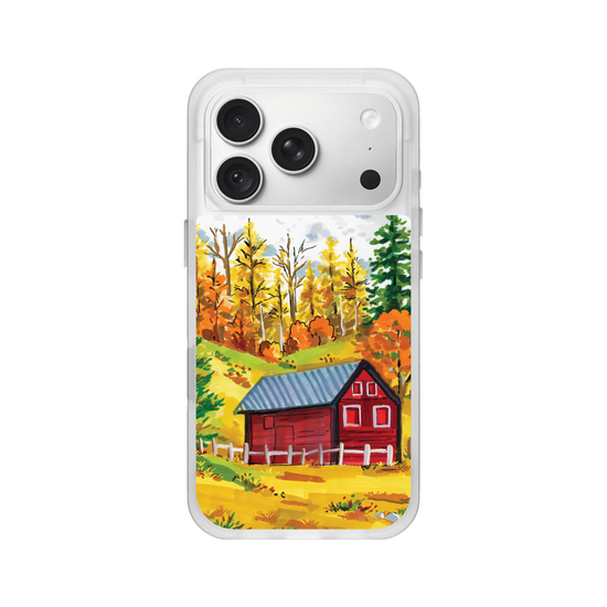 The autumn barn-Fall Collection