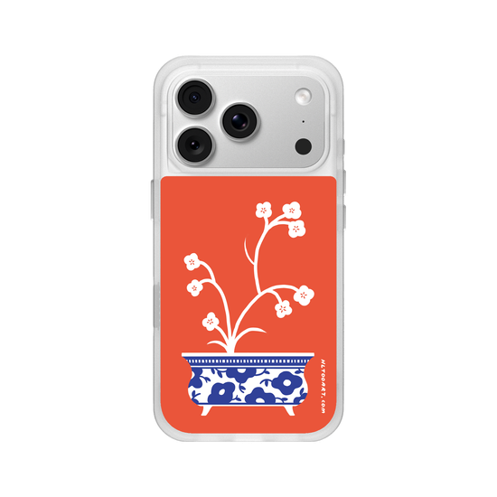 一瓶青花 - 梅