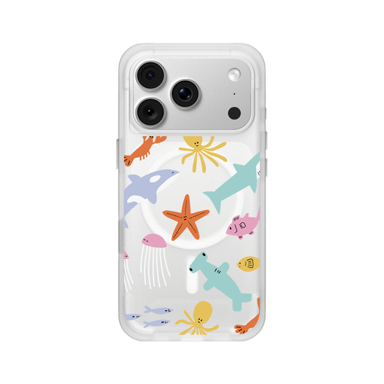 Cute Ocean Wildlife