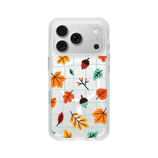 Autumn leaves