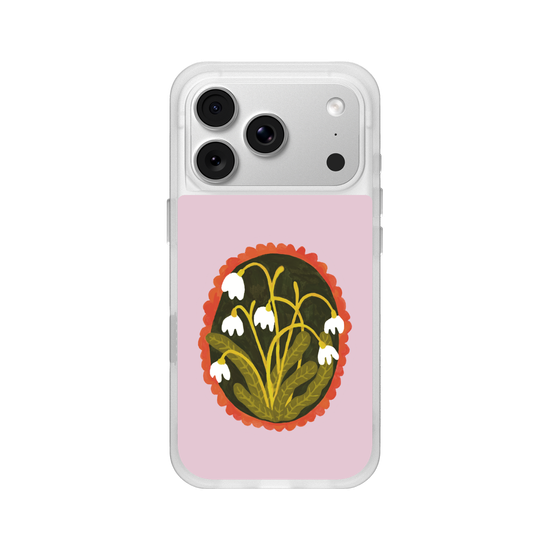 Nostalgic Snowdrop Serenade