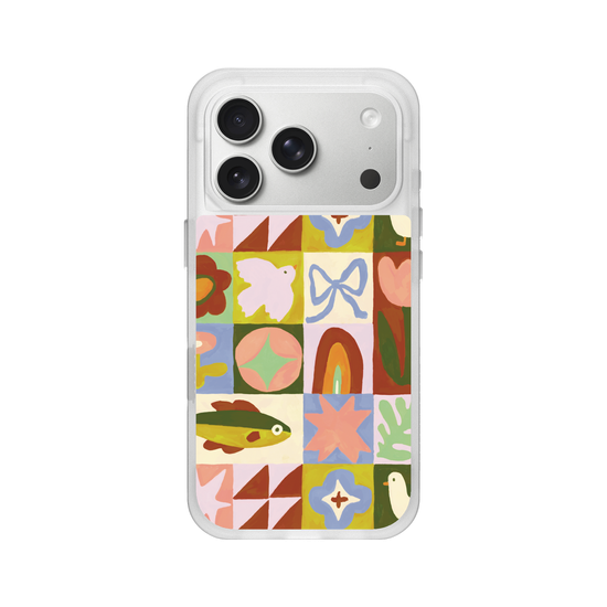 Modern Patchwork – Cute, Cozy & Full of Personality