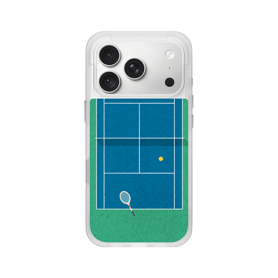 Tennis game - New York