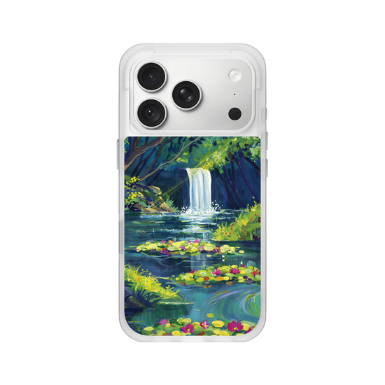 Waterfall in the forest