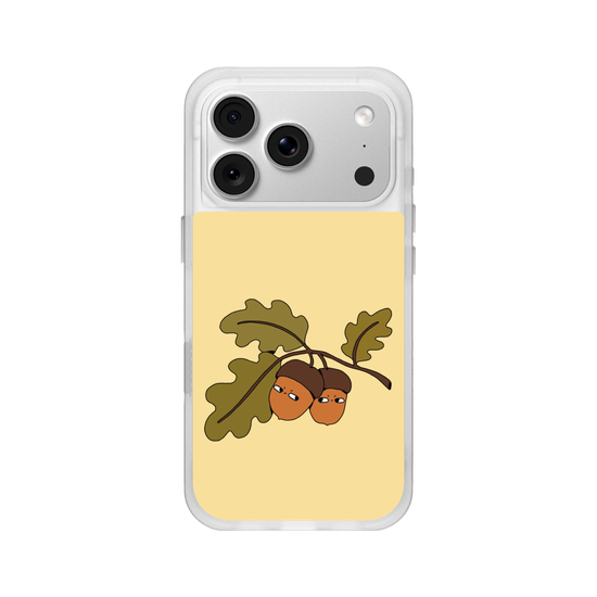 Grumpy Acorns - Little Grumps, Big Charm
