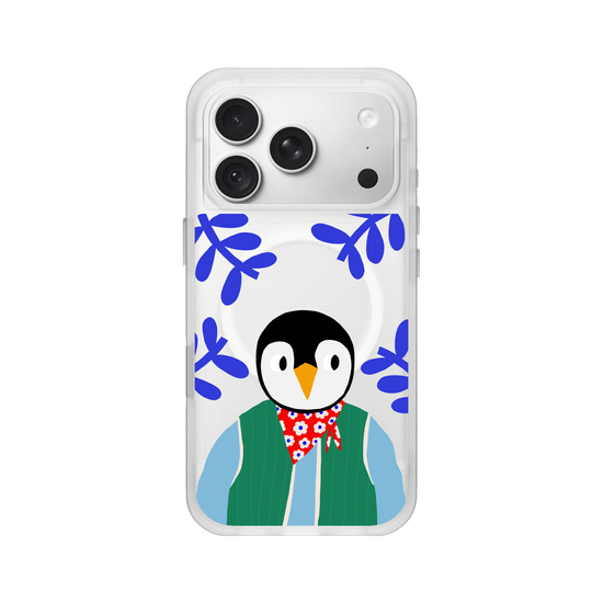 Cute penguin