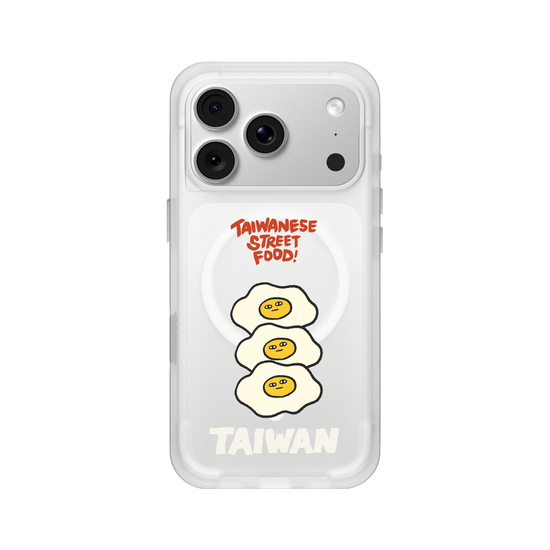 Taiwanese fried eggs