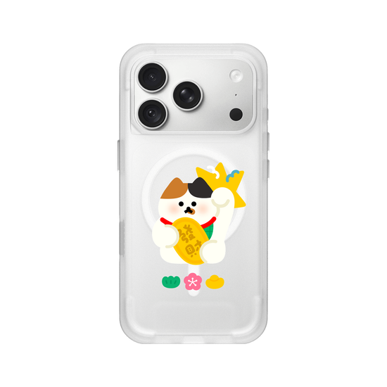 Lucky Cat(Calico cat)