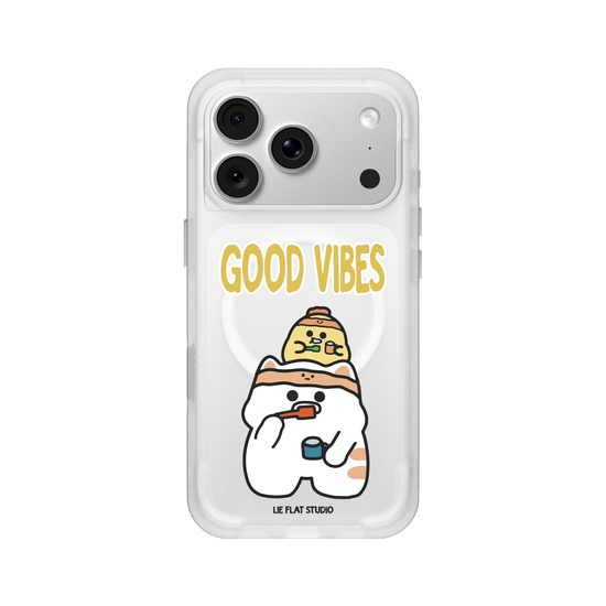 LIE FLAT STUDIO- GOOD VIBES