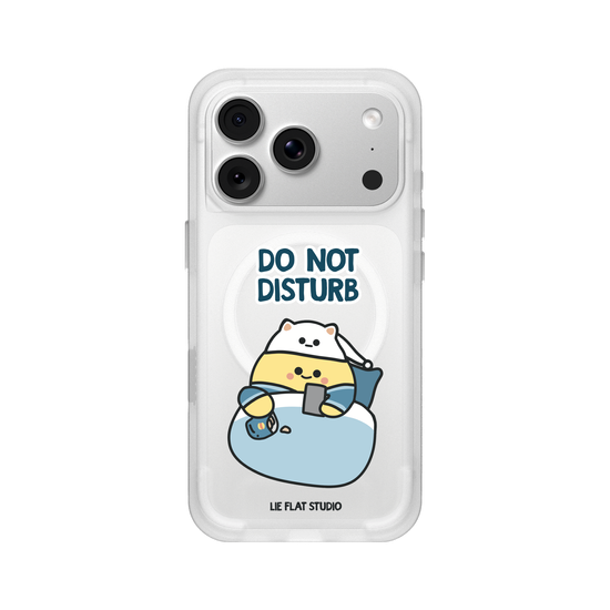 LIE FLAT STUDIO- DO NOT DISTURB