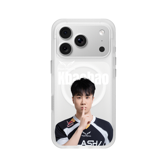 FW Teamfight Tactics Player Edition | Kbaobao (Clear)
