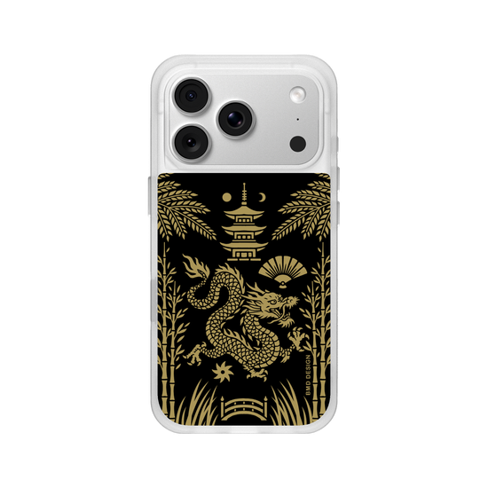 Dragon & Japan Garden