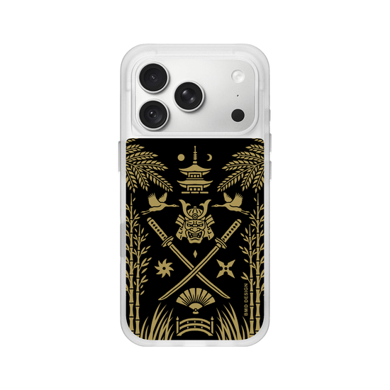 Samourai & Japan Garden Blk
