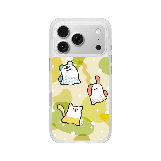 小動物的微光遊行