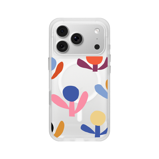 Dot flowers