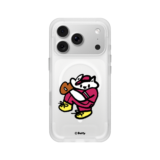Daffy Baseball 7