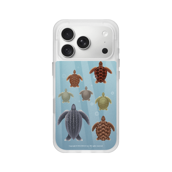 Miniature Field Guide-Sea ​​Turtle(Color)
