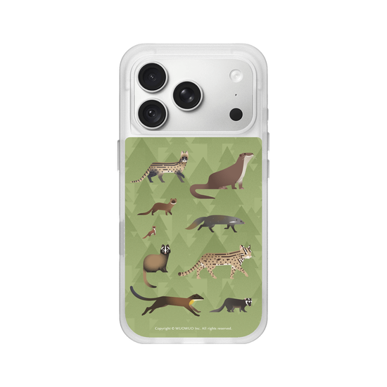 Miniature Field Guide-Carnivora(Color)