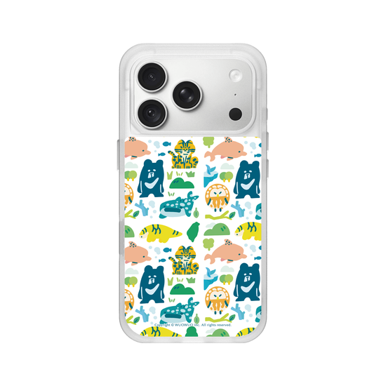 Island Roam(White)