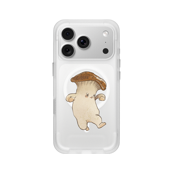 Not Quite a Monster Mushroom