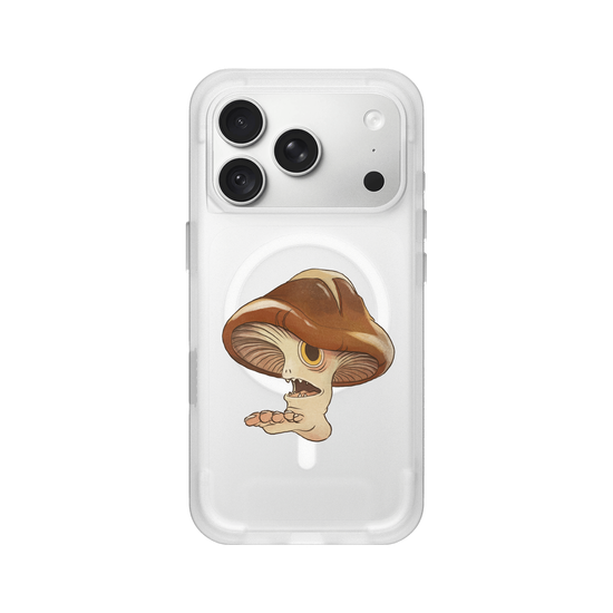 Bouncy Mushroom