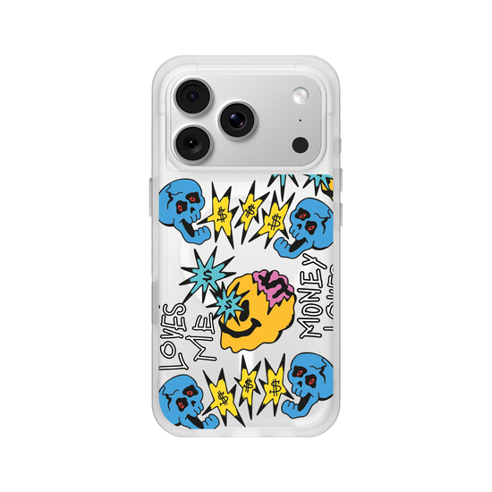 Money Skull