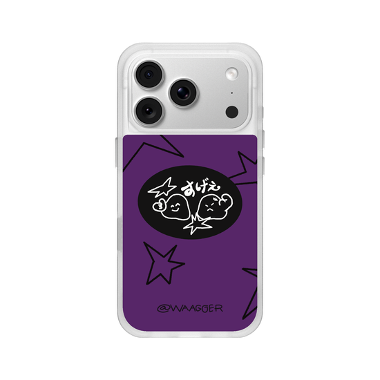 WAAGGER-Purple Star