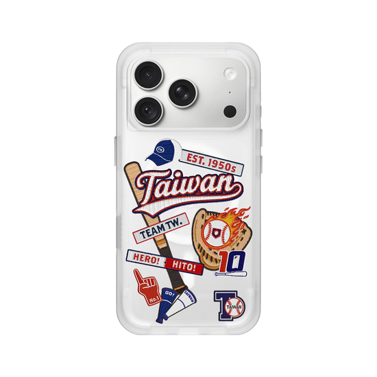 TEAM TAIWAN Patch 1