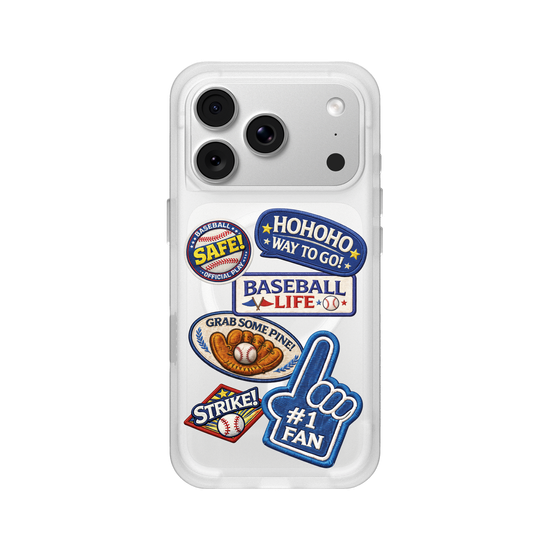 Baseball Patch 1