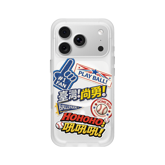 Baseball Patch 2