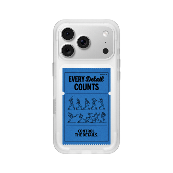 Baseball Science_EVERY DETAIL COUNTS