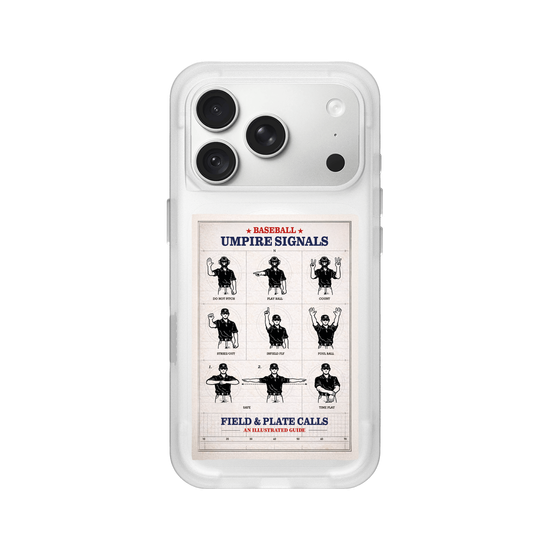 Baseball Science_BASEBALL UMPIRE SIGNALS