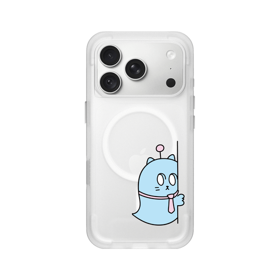 Mao mao ghost
