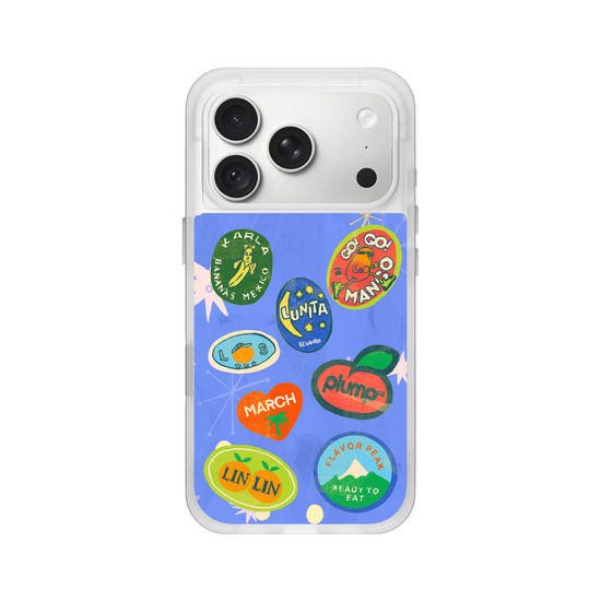 Fruit Stickers