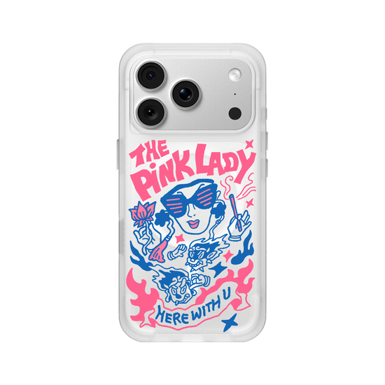 The Pink Lady