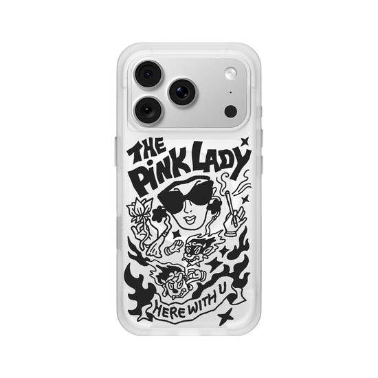The Pink Lady - Black