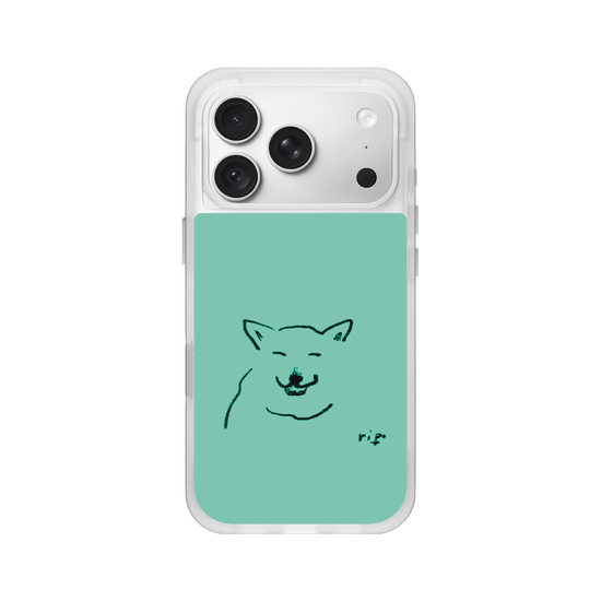 A happy dog