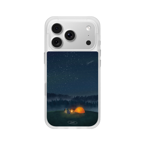 Midnight sky