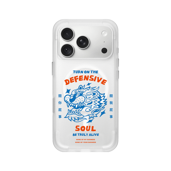 TIGER SOUL (Defensive-Clear)