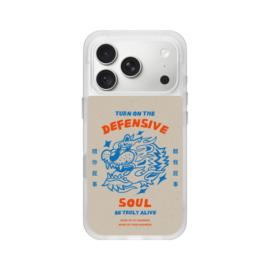 TIGER SOUL (Defensive Mode)