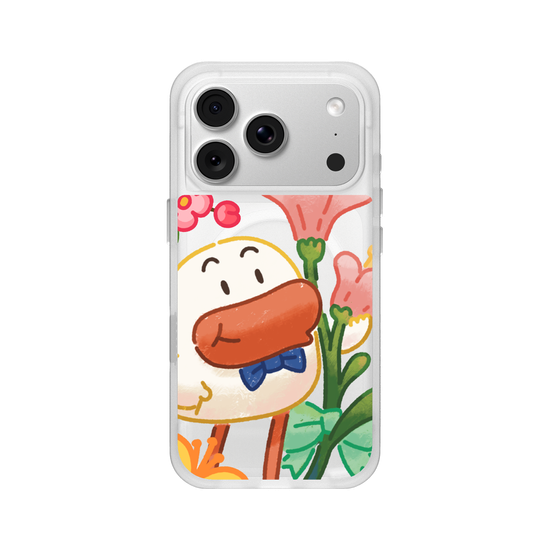 Cheesy Duck Bloom
