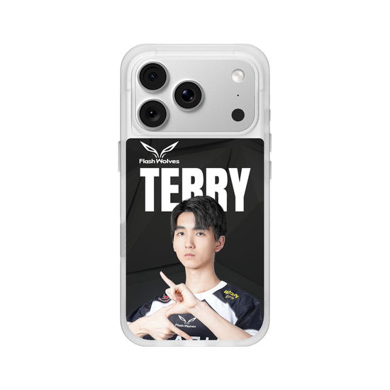 FW 《聯盟戰棋》選手款｜Terry
