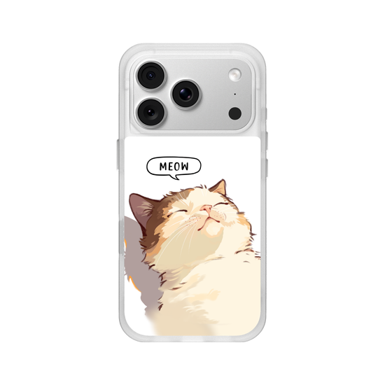 Tired Cat - Meow
