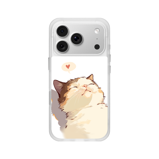 Tired Cat - Heart
